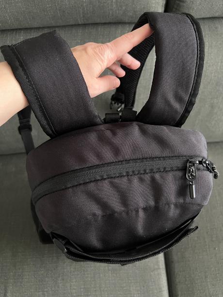 Detský batoh beckmann sport light, 16l, školská ta, 