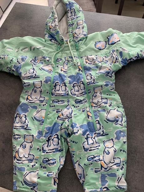 Overal s kapucňou, little star,74