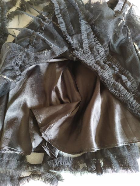 Sukna ako pre wednesday, matalan,146