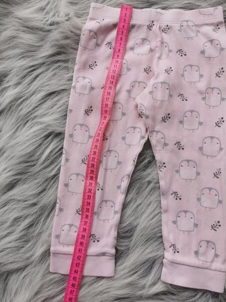 Pyžamko sovičky, f&f,92