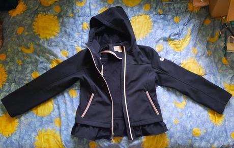 Zateplená bunda michael kors 10-12 rokov, michael kors,140