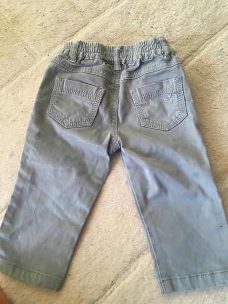 Detské rifle moschino, 68