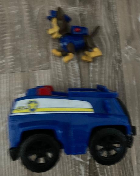 Hliadkovacia veža paw patrol/labkova patrola,