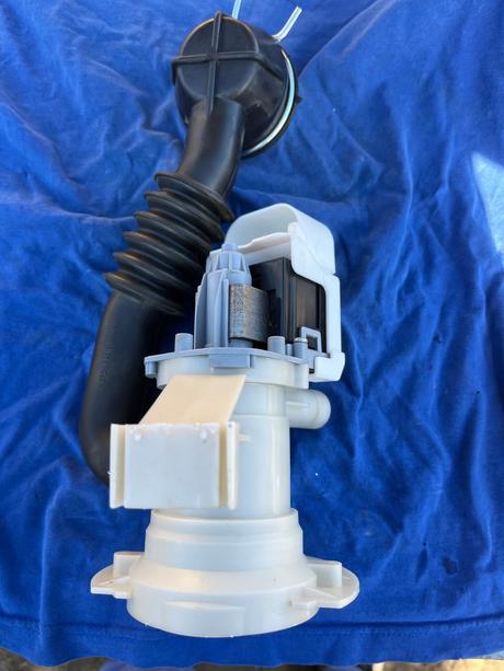 Predám nd z práčky whirpool awe 66610, whirlpool