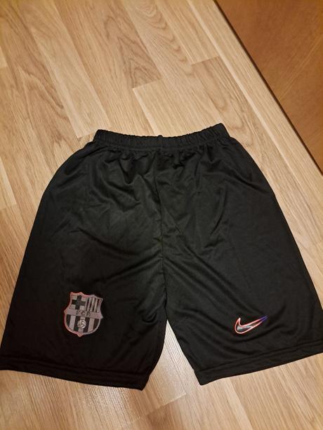 Futbalove kratsy fcb-164, 164