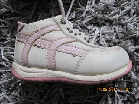 Ortopedické topánočky na prvé kročky - len predaj, 20