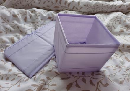 Darček k nákupu - úložný box 2ks, 