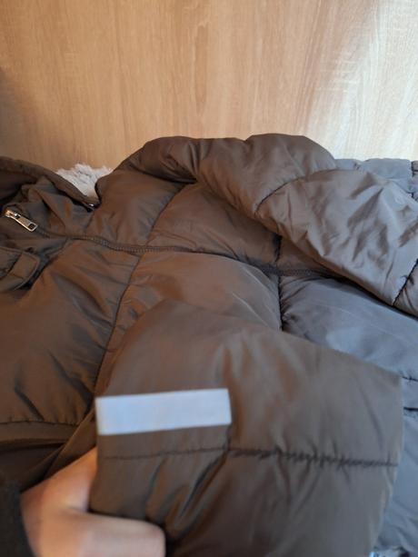 Štýlová zimna bunda, lindex,158