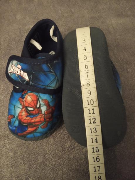 Topánočky spiderman, 19
