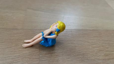 Zamyslená dievčina, 