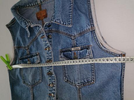 Rifľová vestičku m/l, m