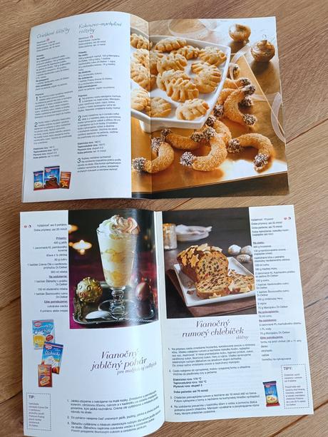 Dr oetker pecieme na vianoce, 