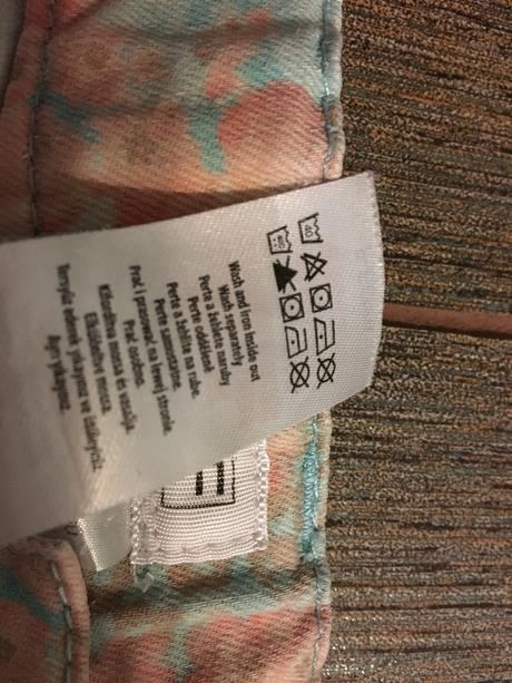 Kratke nohavice, f&f,134