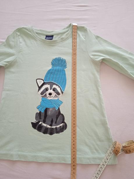 Predĺžené tričko., 116