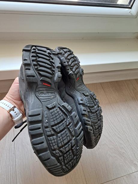 Salmon turisticka obuv damska, salomon,38