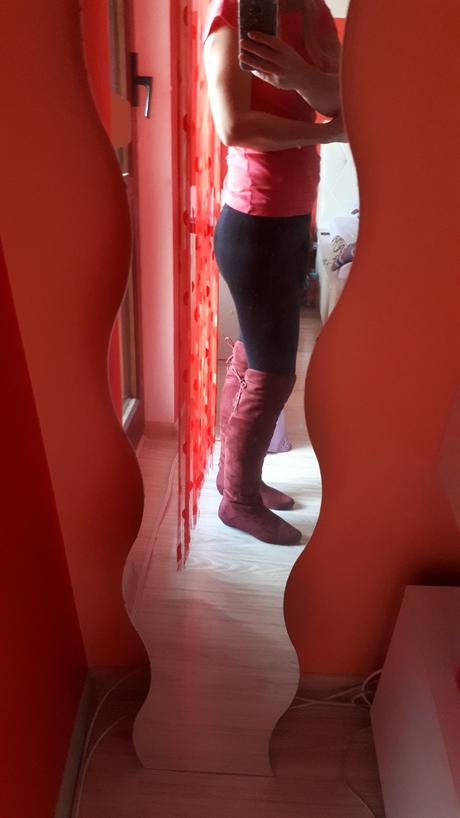 Semisove cizmy, humanic,39