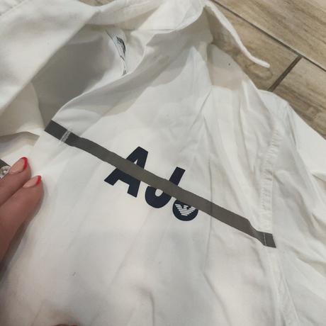 Košeľa + kraťasy armani, armani,140