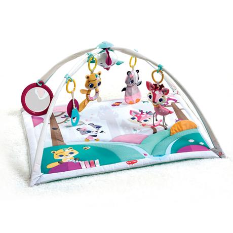 Tiny love detský telocvik deluxe príbehy pre princ, 