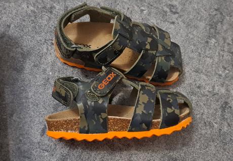 Sandálky geox 21, geox,21
