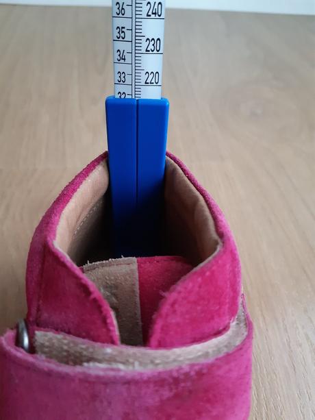 Barefoot topánky koel4kids velour fuchsia, koel4kids,33