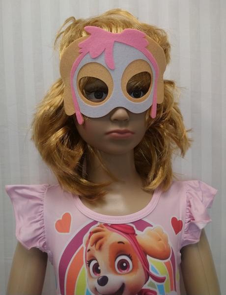 3 dielny kostým patrola č. 5, 3-5r, 98-110 cm,