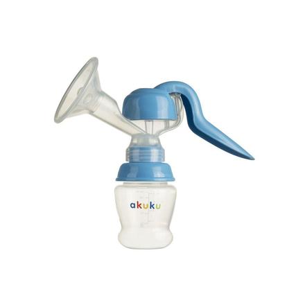 Akuku a0297 ručná odsávačka modrá, 