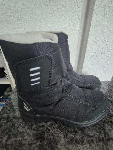 Snehule, decathlon,36