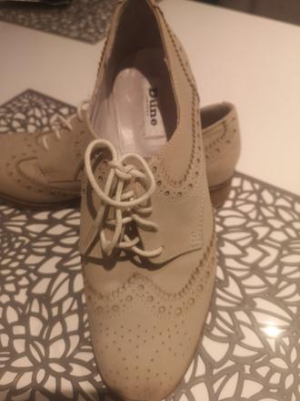 Dámske topánky duna london 39-ky, 39