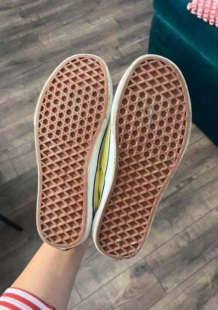 Vans žlté topánky 37, vans,37