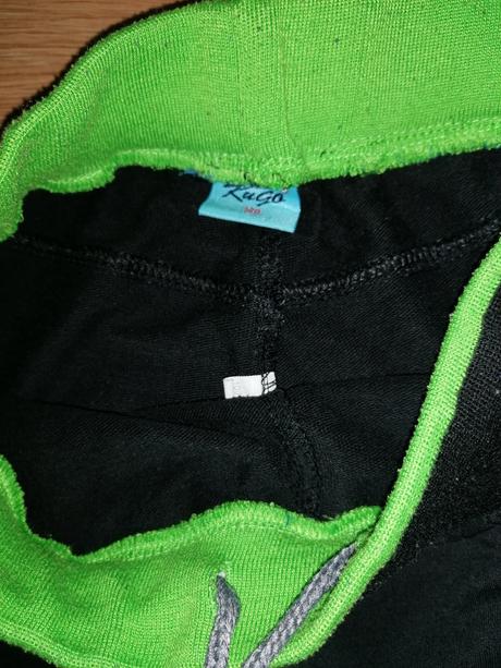 Chlapčenské tepláky, 140