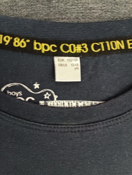 2x tielko, bonprix,152