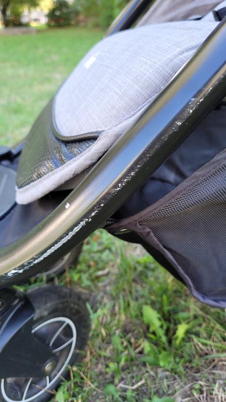 Sportovy kocik, joie,joie mytrax