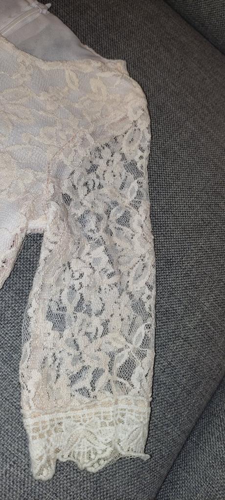 Čipkovaná elegantná tunika, 110