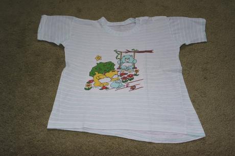 Detské tričko, 128