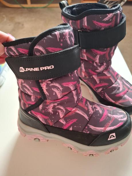 Snehule, alpine pro,32