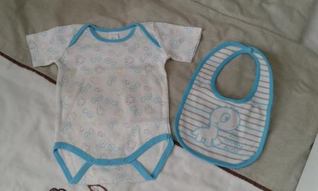 Krátke body s podbradníkom, c&a,68