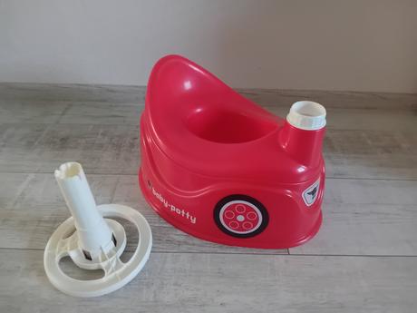 Nočník s volantom, 