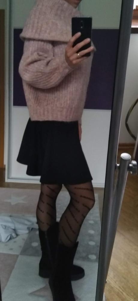 Veľký rolák, h&m,m