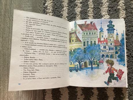 Slon dominik-prvé vyd.1986, 