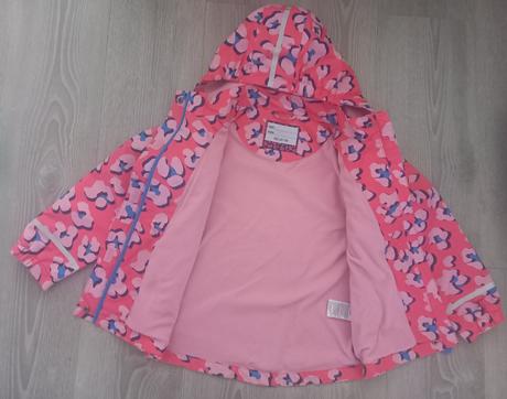 Nepremokavá softshelová bunda tchibo, tchibo,122