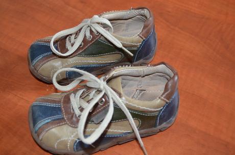 Poltopánky - chlapčenské, 26