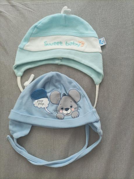 Čiapky, koala baby,62