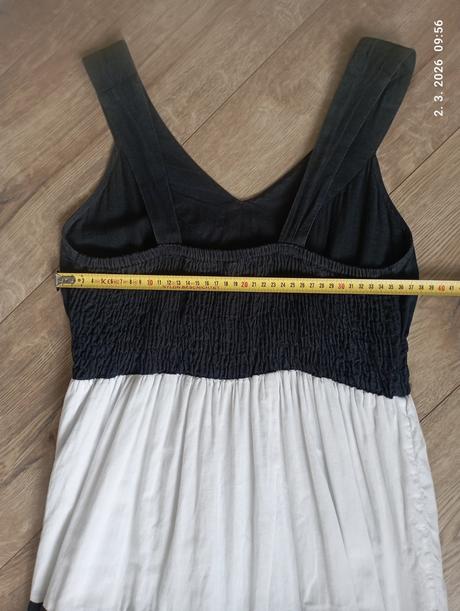 Maxi šaty (už s poštovným), s