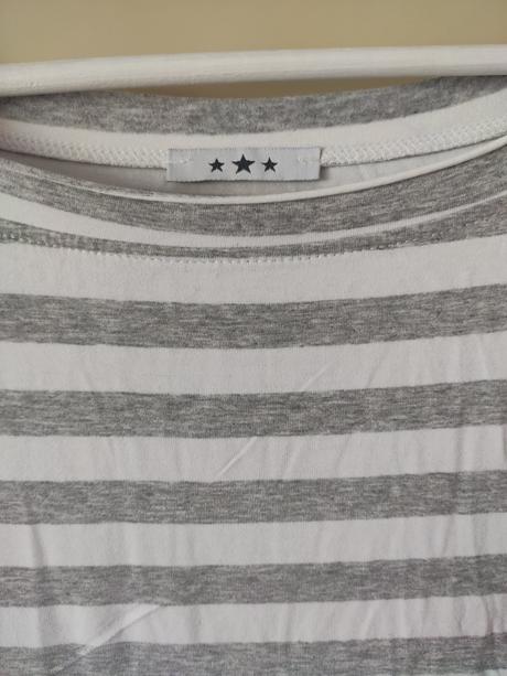 Tunika oversize,