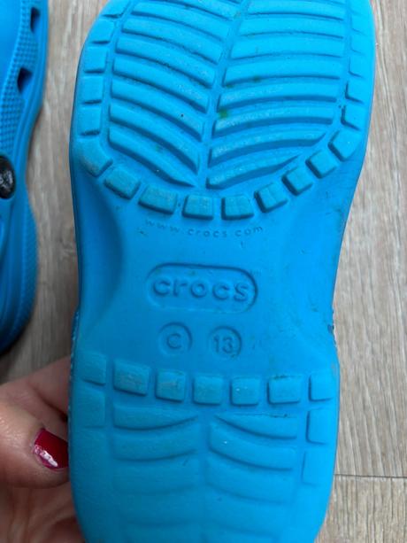 Crocs baya c13, veľ. 31, crocs,31