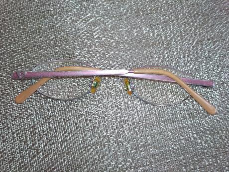 Okuliariky barbie,