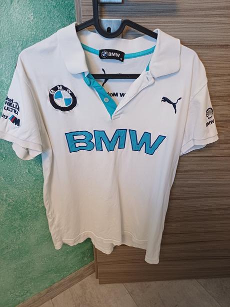 Tričko bmw, m