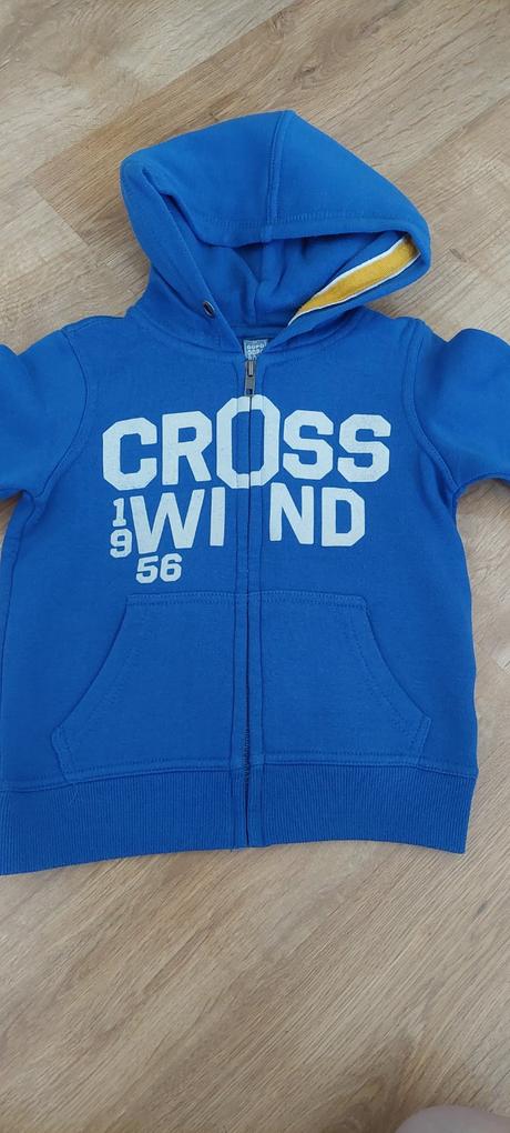 Mikina 6ks, dopodopo,98