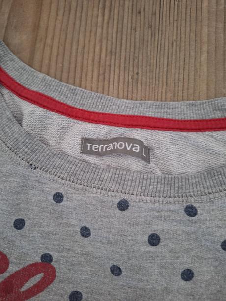 Mikina terranova, terranova,l