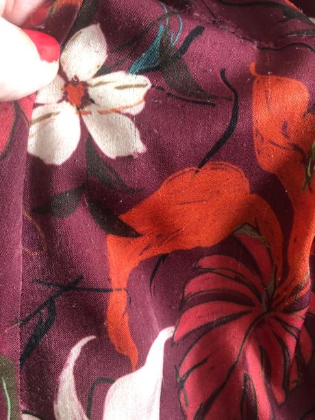 Pestrofarebné šaty reserved, veľkosť 34, reserved,34